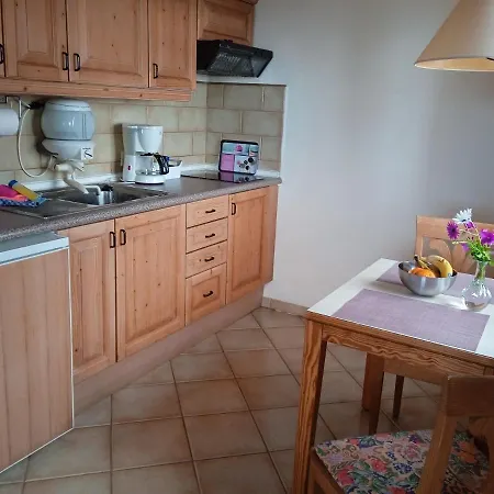 Appartamento Villasol Santa Úrsula